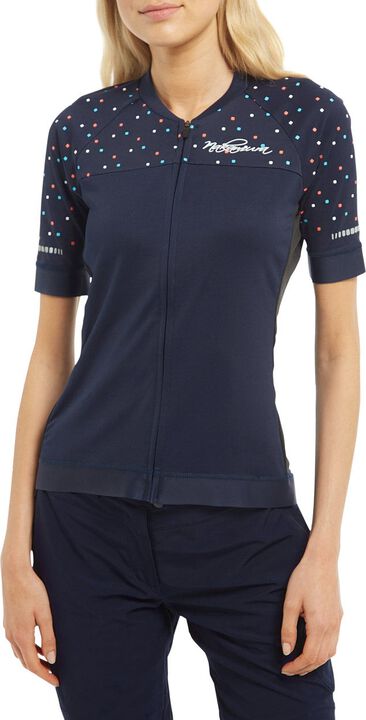 Nina kortærmet cykeltrøje