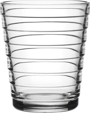Aino aalto 22 cl. klar 2 stk.