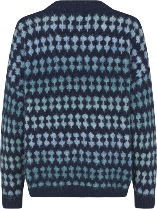 Patrisia Knit Pullover