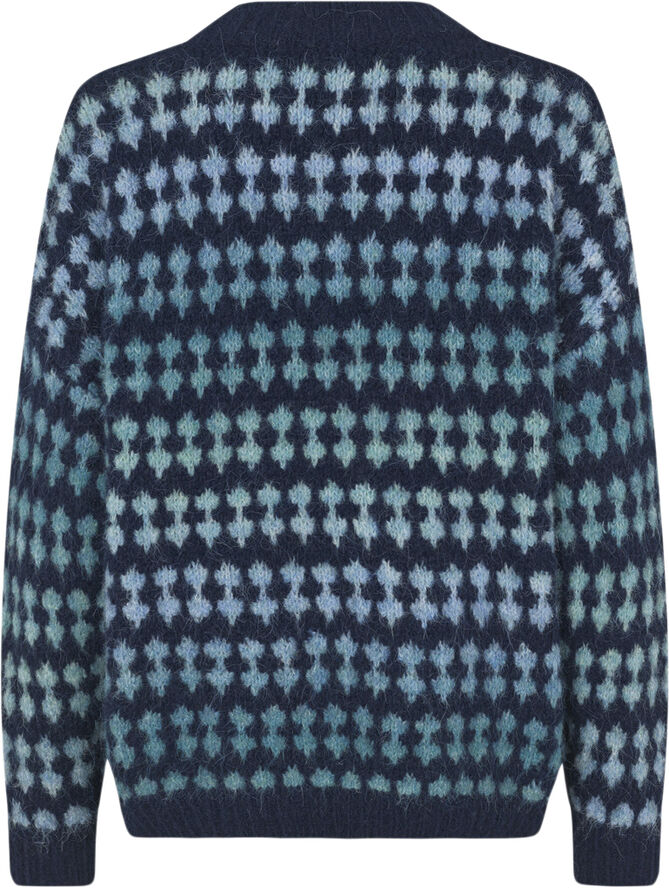 Patrisia Knit Pullover