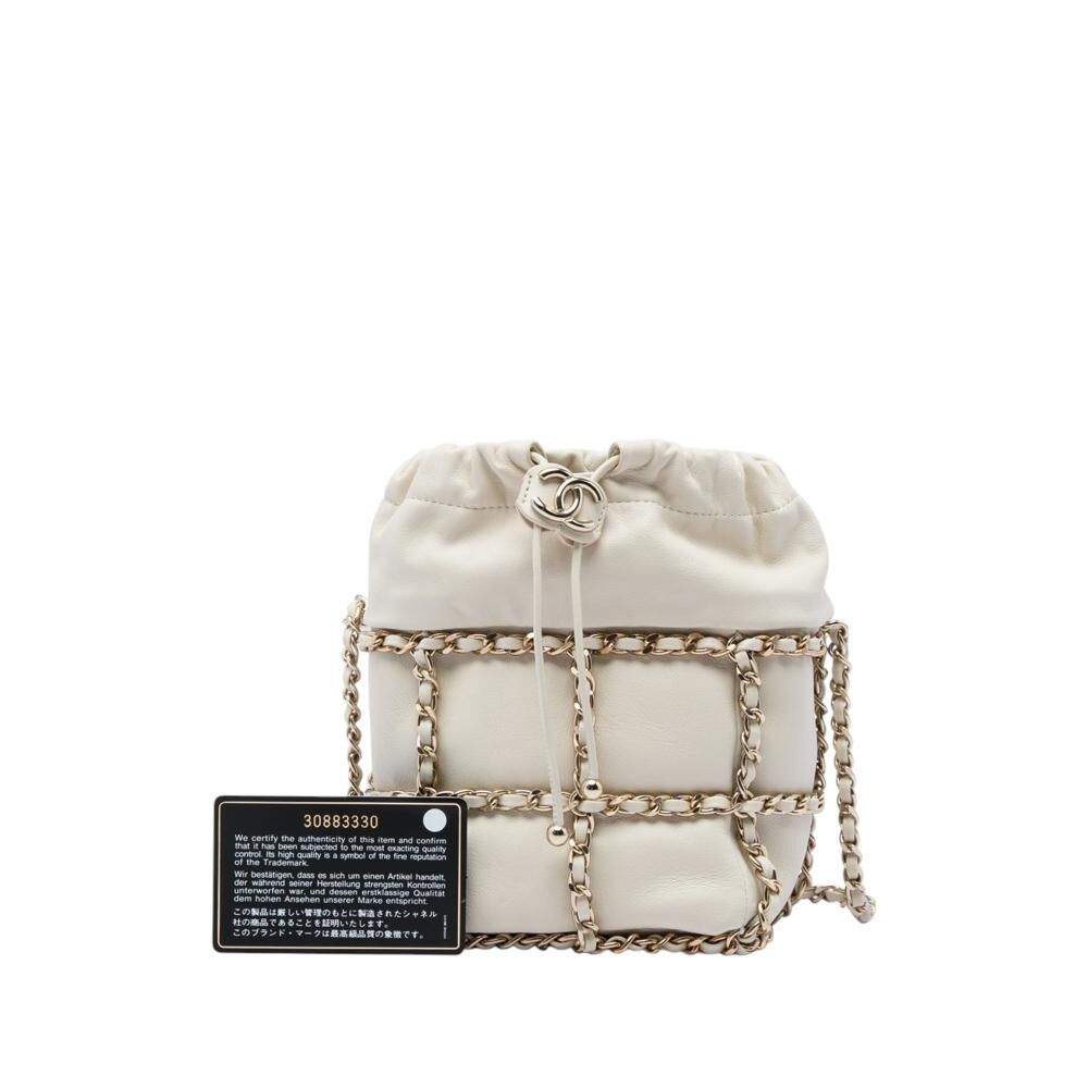 Chanel Bucket Bag