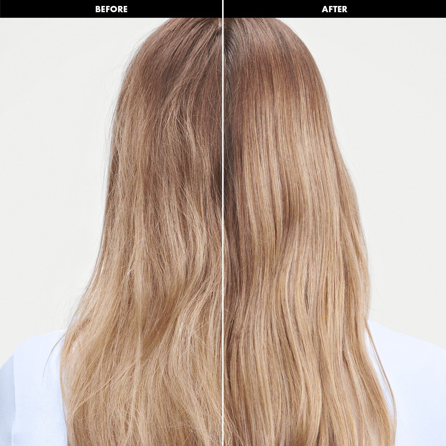 Styrkende reparerende shampoo - Reparerende rensning