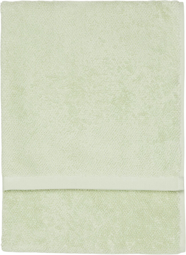 Timeless Towel Light green