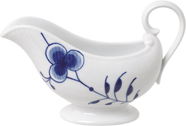 Blå Mega Riflet sovsekande 37 cl