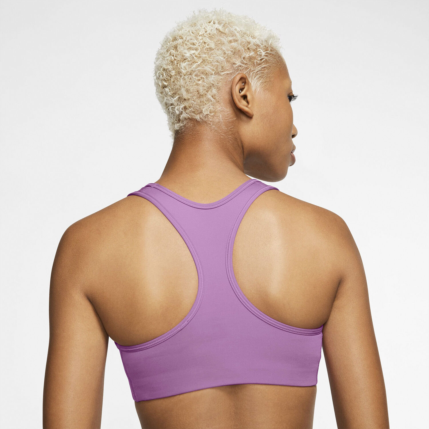 Dri-FIT Swoosh medium-support sports bh