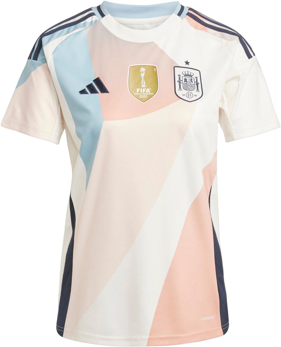 Spain 25/26 Dame Udebanetr&oslash;je