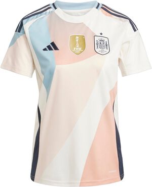 Spain 25/26 Dame Udebanetr&oslash;je