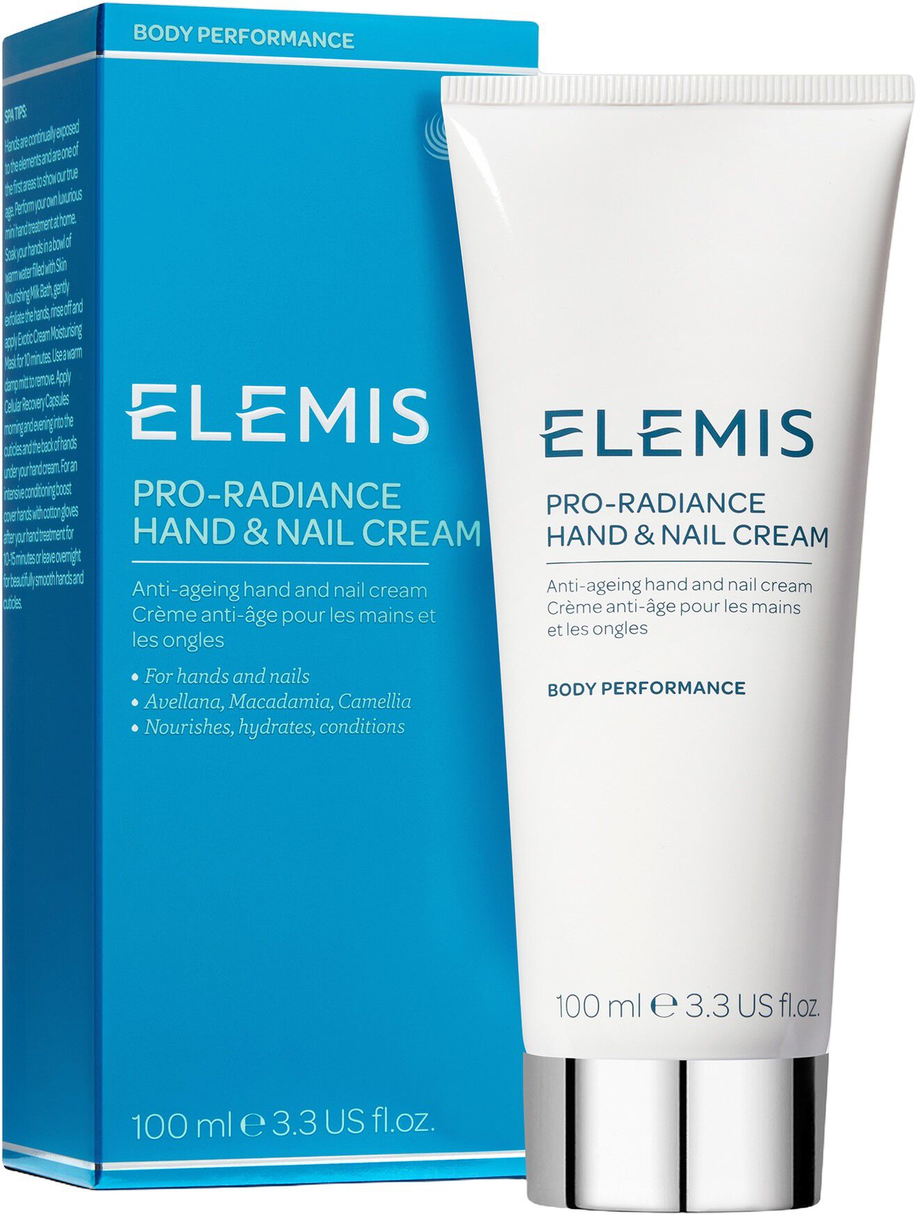 Pro-Radiance Hand and Nail Cream 100 ml.