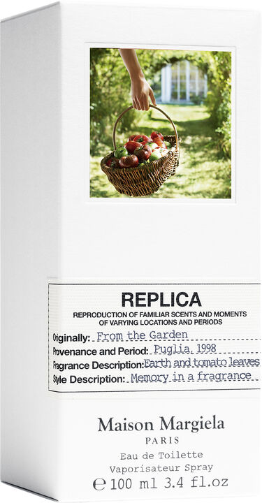Replica From the Garden Eau de Toilette