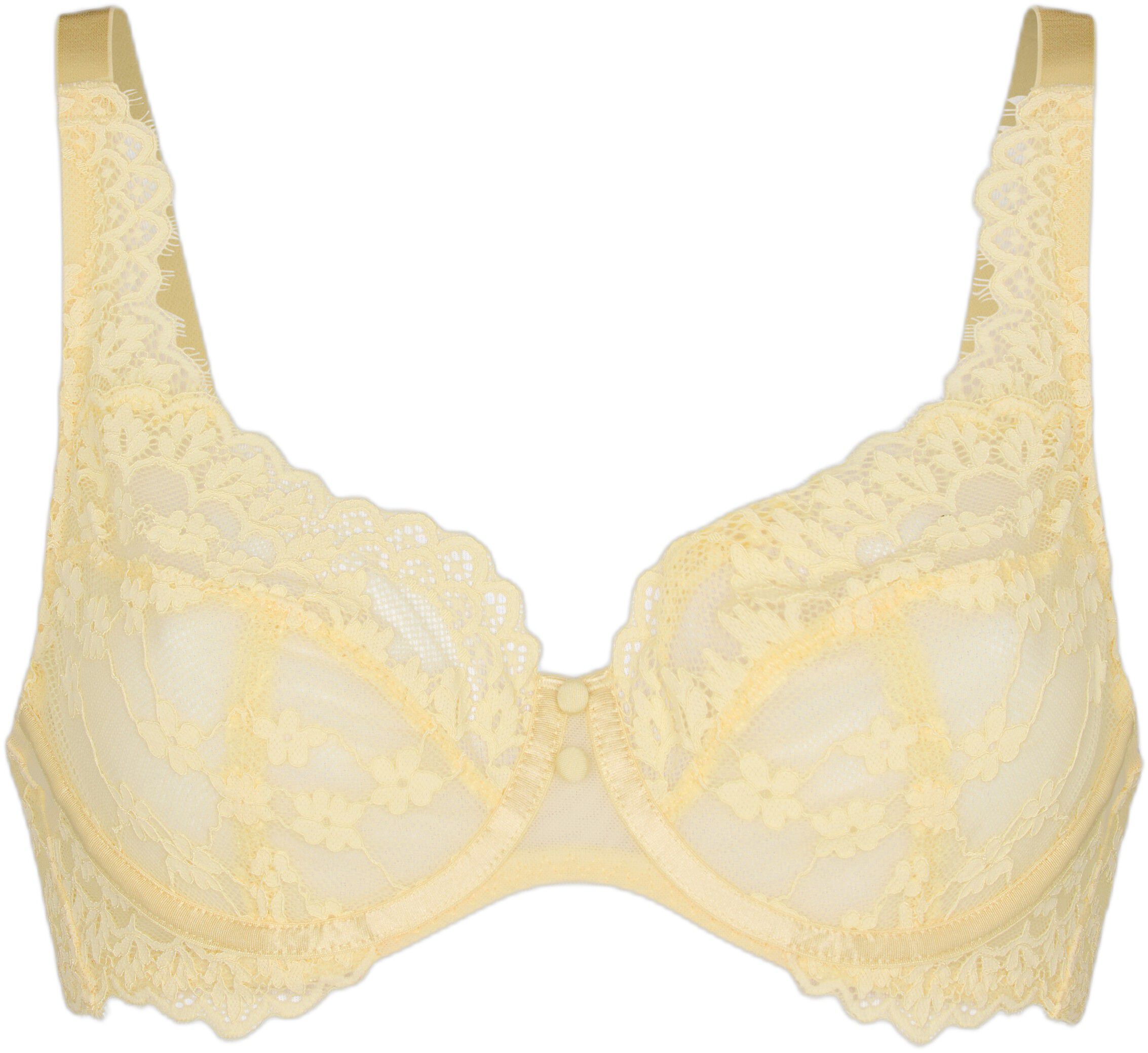 Daisy Non-Padded Underwired Bra