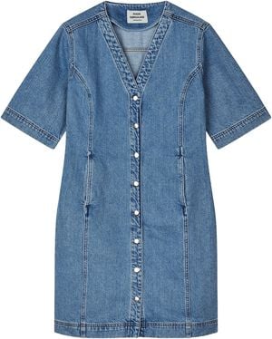 Luke Denim Vigga Dress