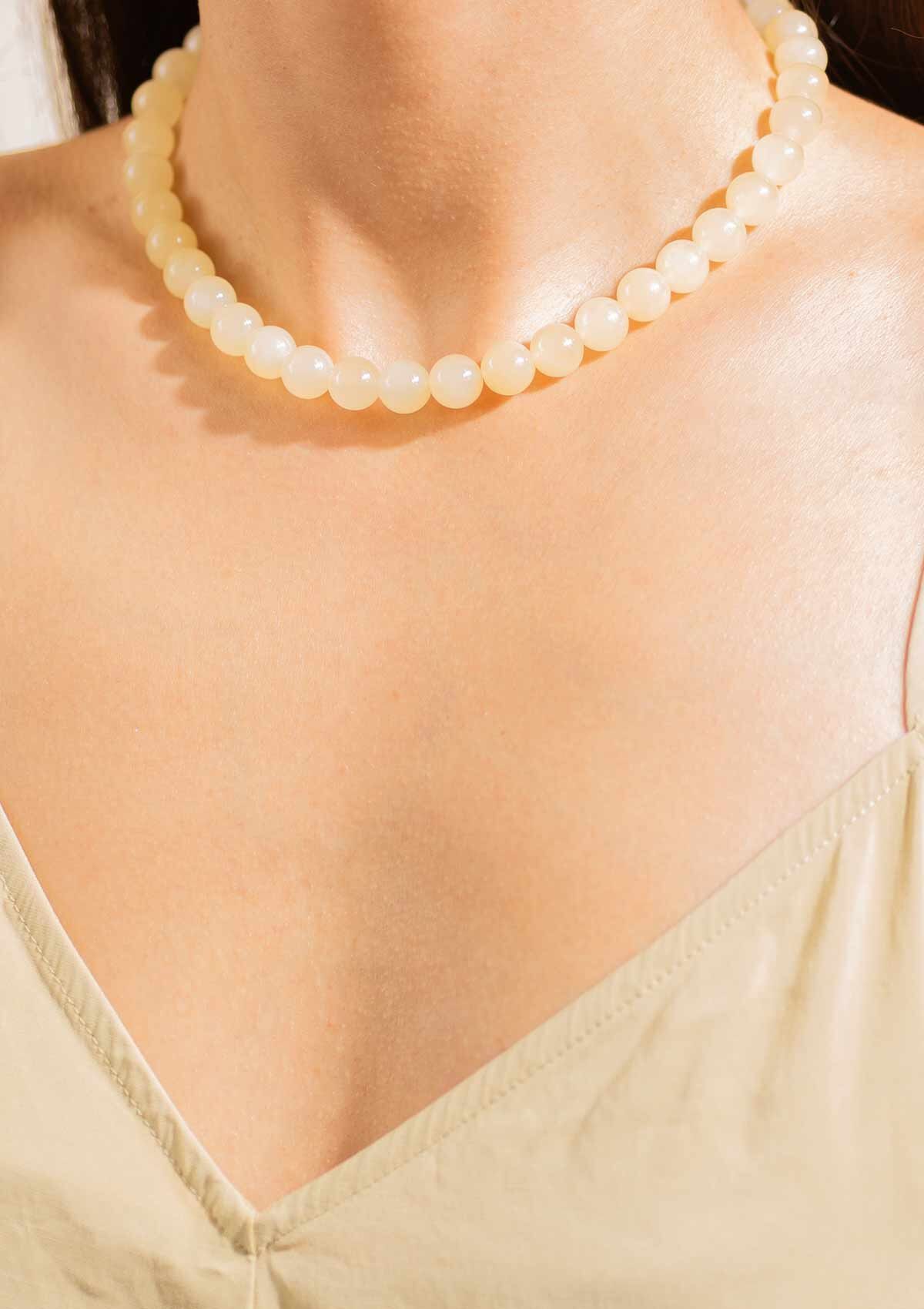 CANDY CORAL LEMON M HALSK&AElig;DE