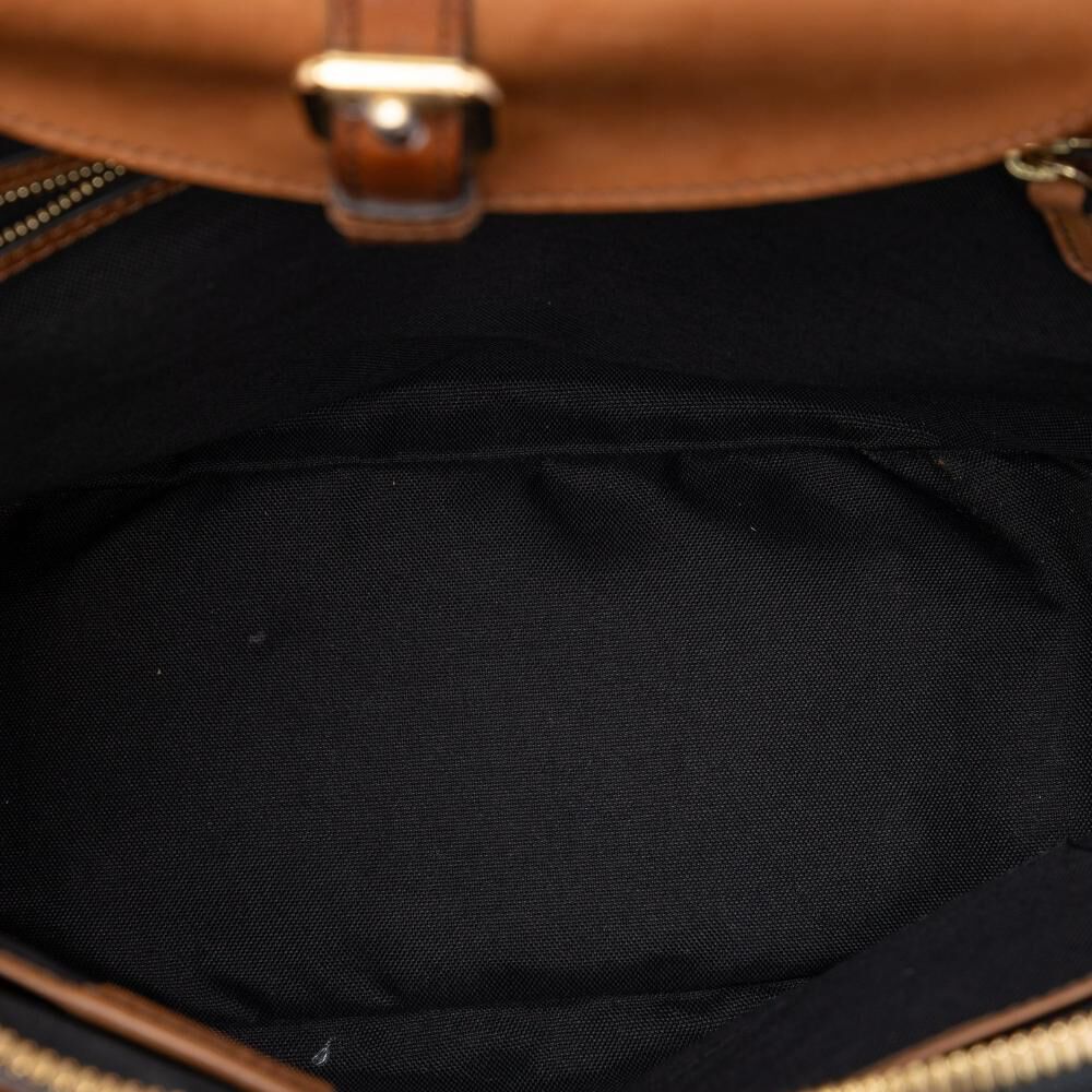 Burberry Bowling Bag