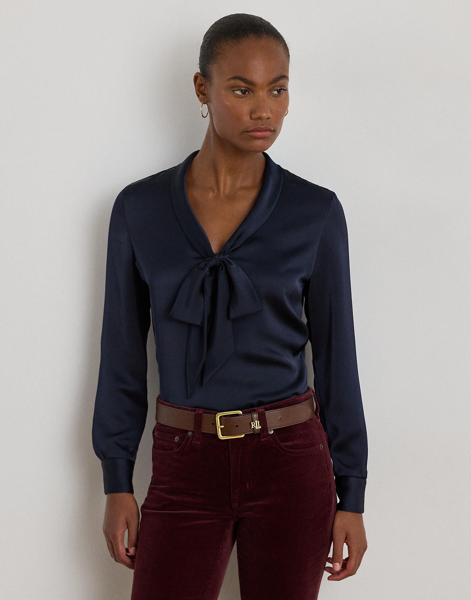 Lang&aelig;rmede bluser