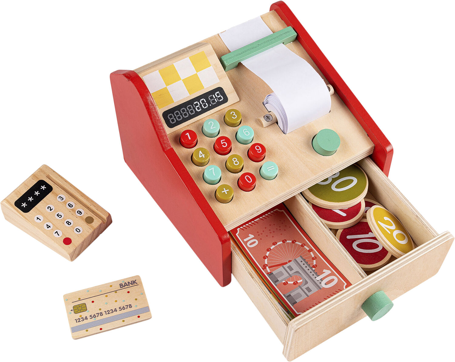 3-2-6 TR&AElig; KASSEAPP. mTILBH