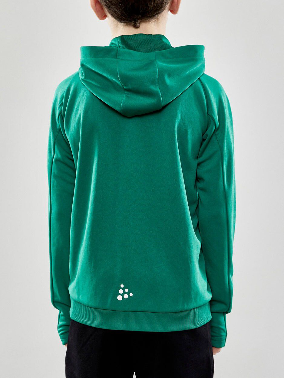 Evolve Full Zip H&aelig;ttetrje