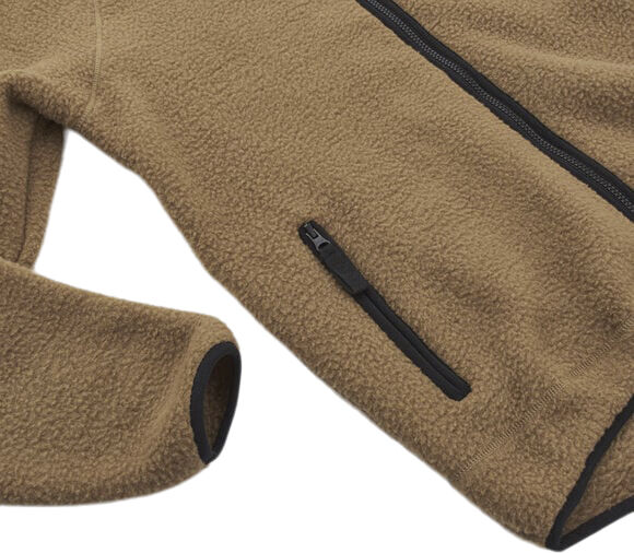 Hasvik Pile fleecejakke