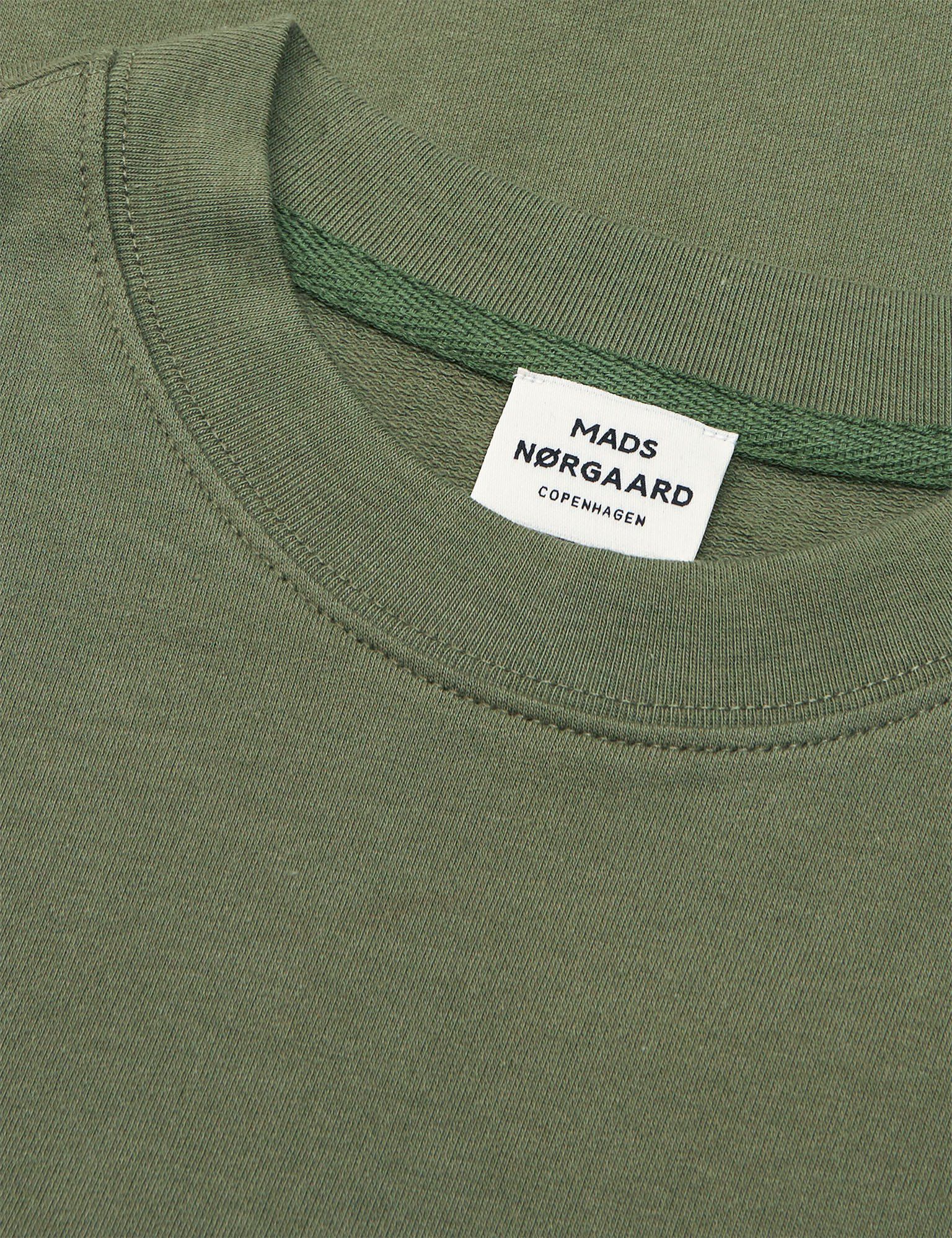 Light Terry Solo Sweatshirt