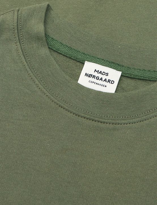 Light Terry Solo Sweatshirt