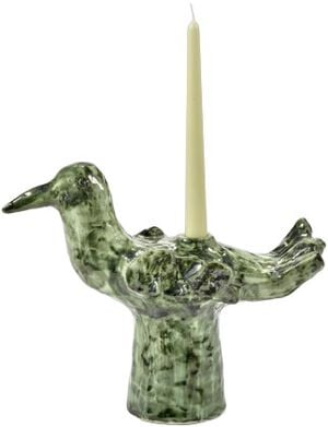 CANDLE HOLDER BEIGE COSAS LINDAS