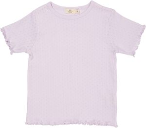 SUMMER POINTELLE T-SHIRT SS