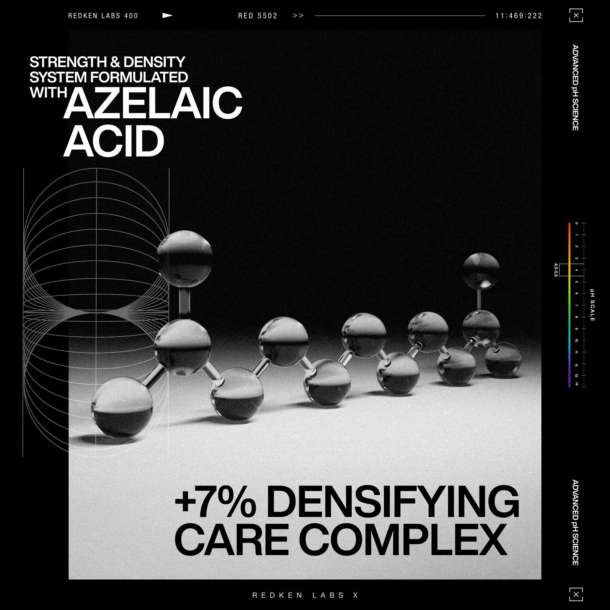Acidic Grow Full System Densifying Conditioner for Thin Hair