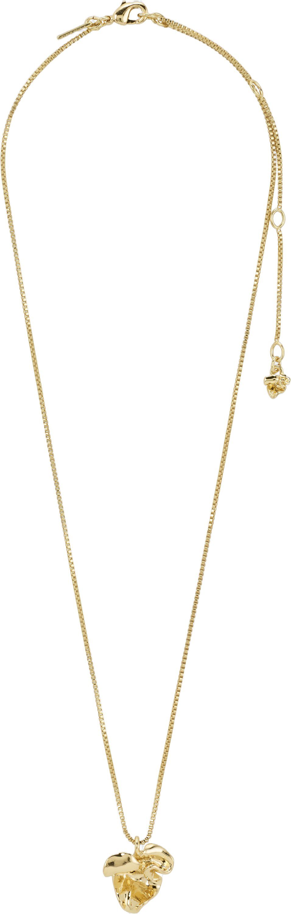 LUIS necklace gold-plated