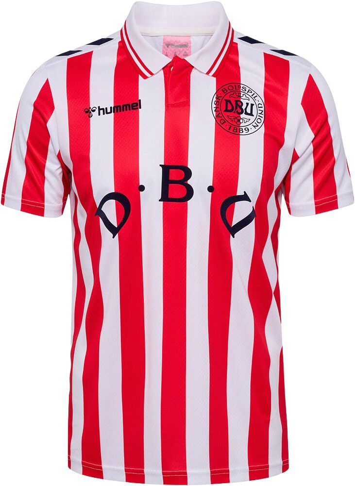 DBU Danmark 26/27 Pre Game T-shirt