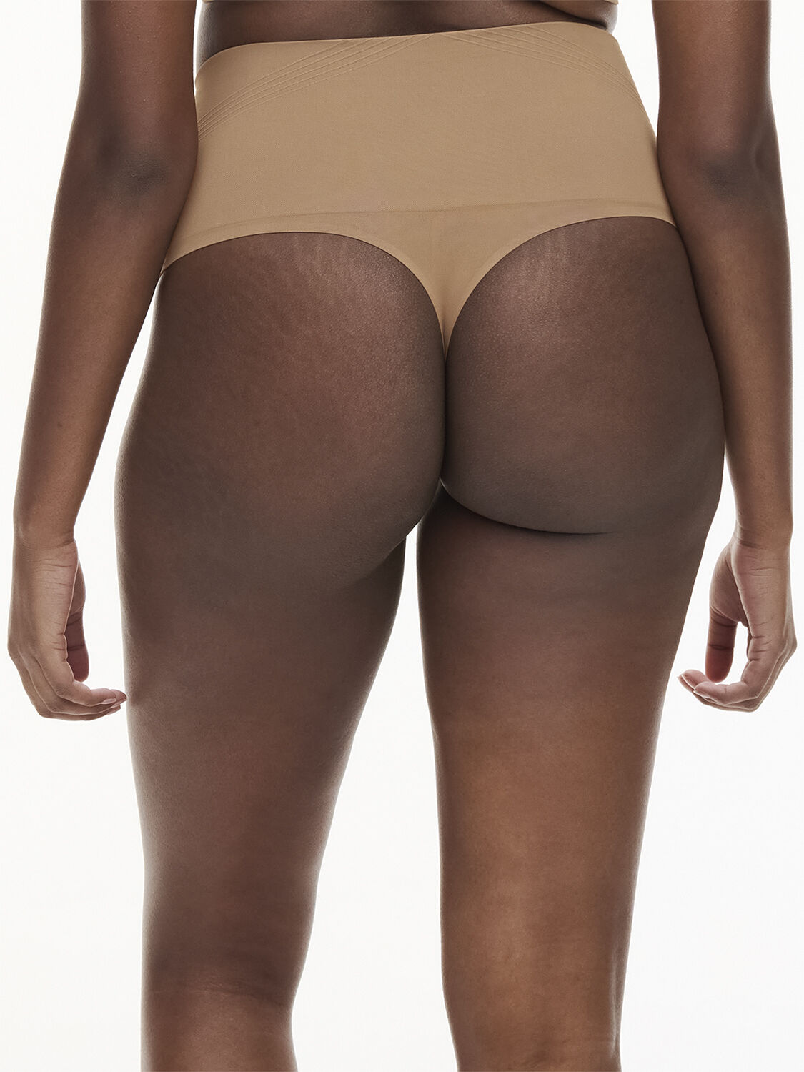 Smooth Comfort shapewear high waisted thong