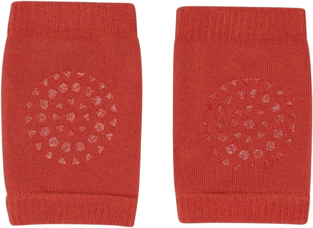 Crawling kneepad - organic cot