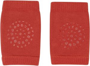 Crawling kneepad - organic cot