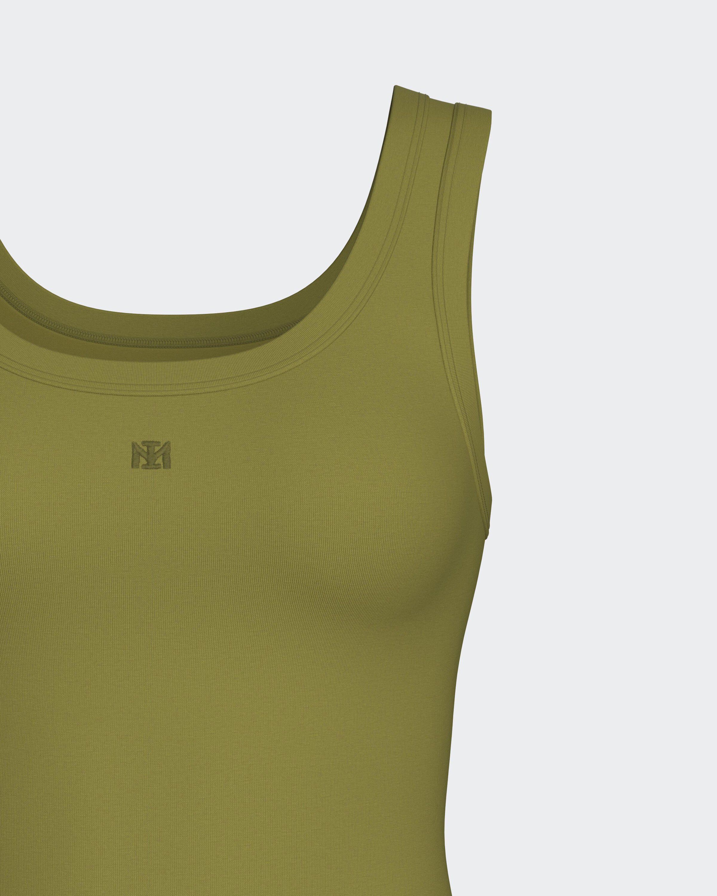 Basic Top en Lyocell