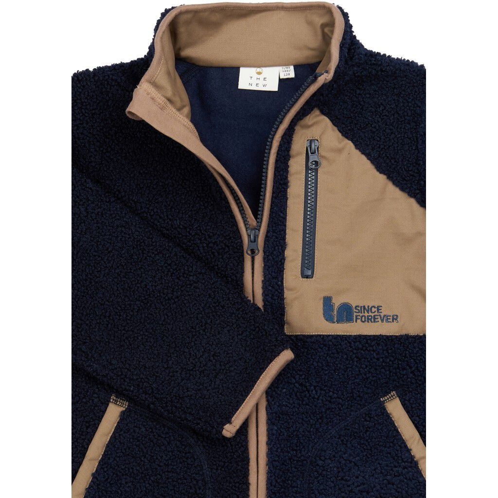 Tnstorm Uni Teddy Jacket