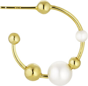 Atomic Pearl Hoop