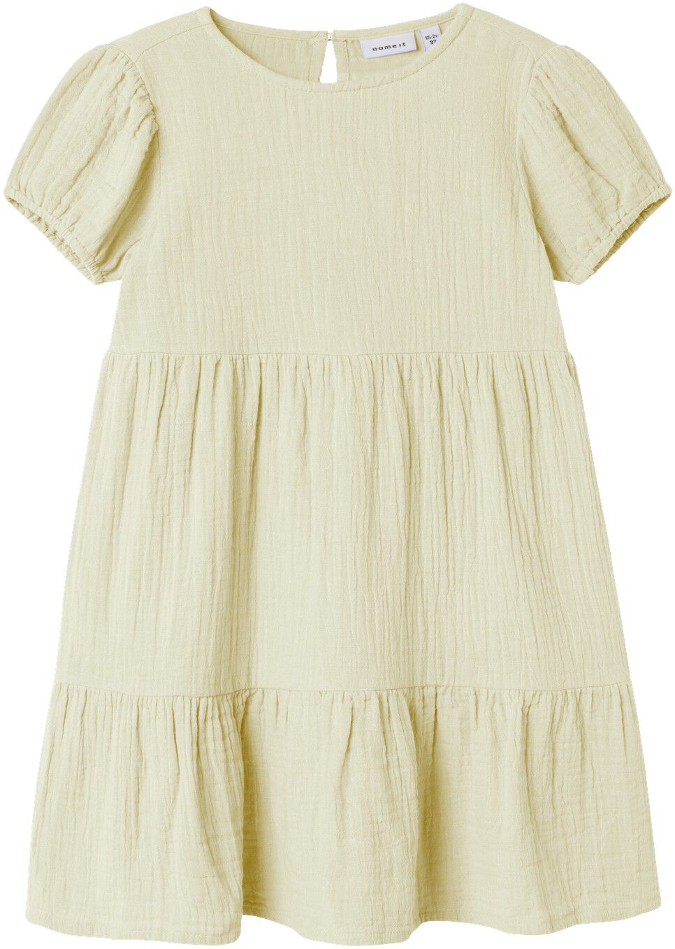 NMFJASMIN SS DRESS NOOS