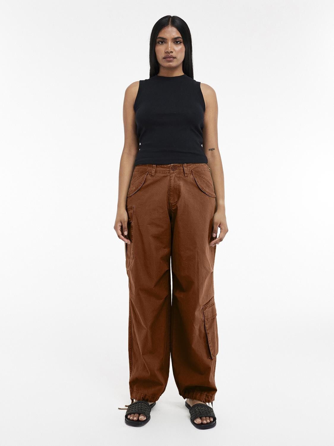 TSCARO CARGO TROUSER WVN