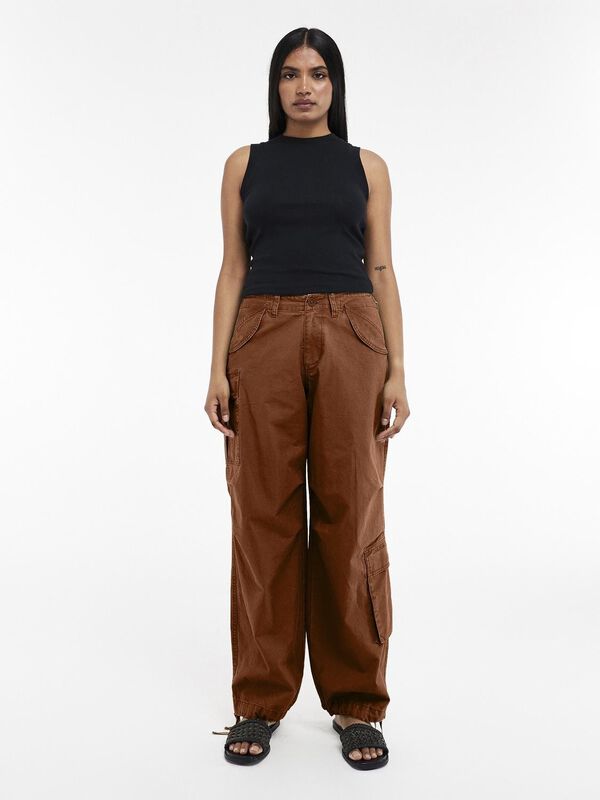 Tscaro Cargo Trouser Wvn