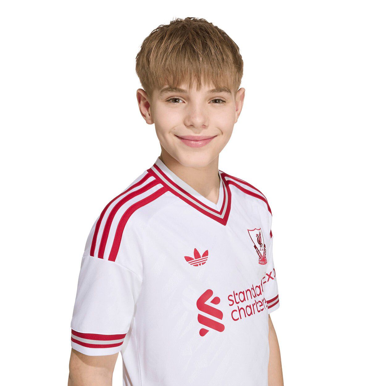 Liverpool 26/27 Udebanetr&oslash;je