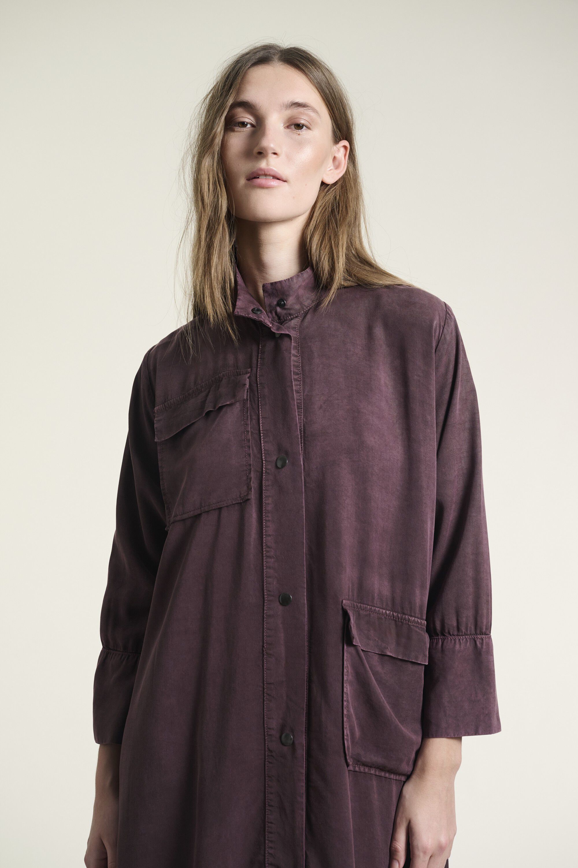 Samui h&oslash;jhalset kjole