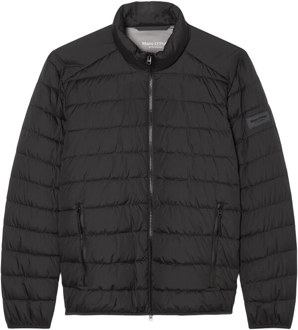 Jacket, sdnd, stand up collar