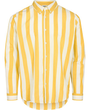 Adnan resort shirt - Organic GOTS