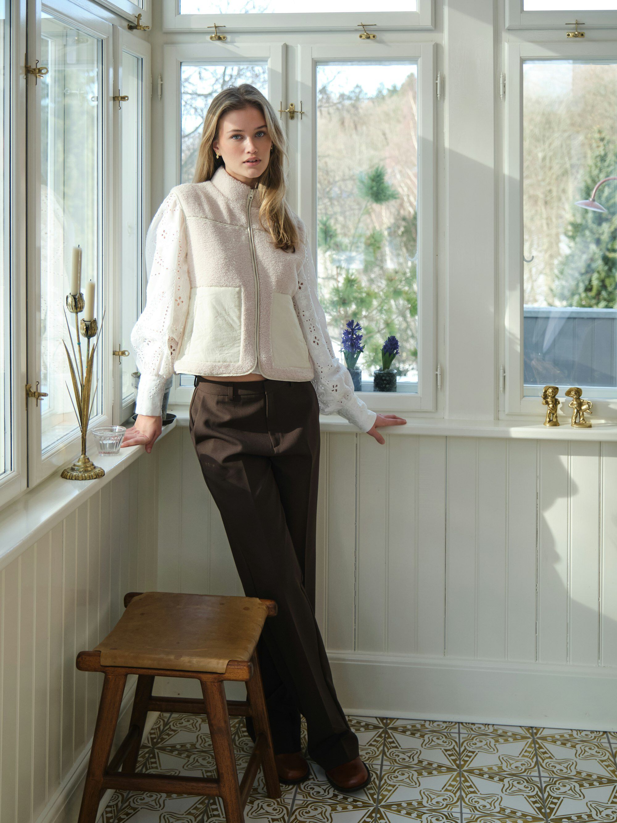 Scout Teddy Waistcoat