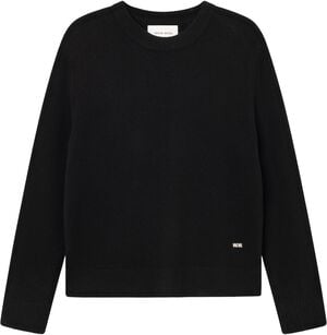 WWlogo crew neck 25298