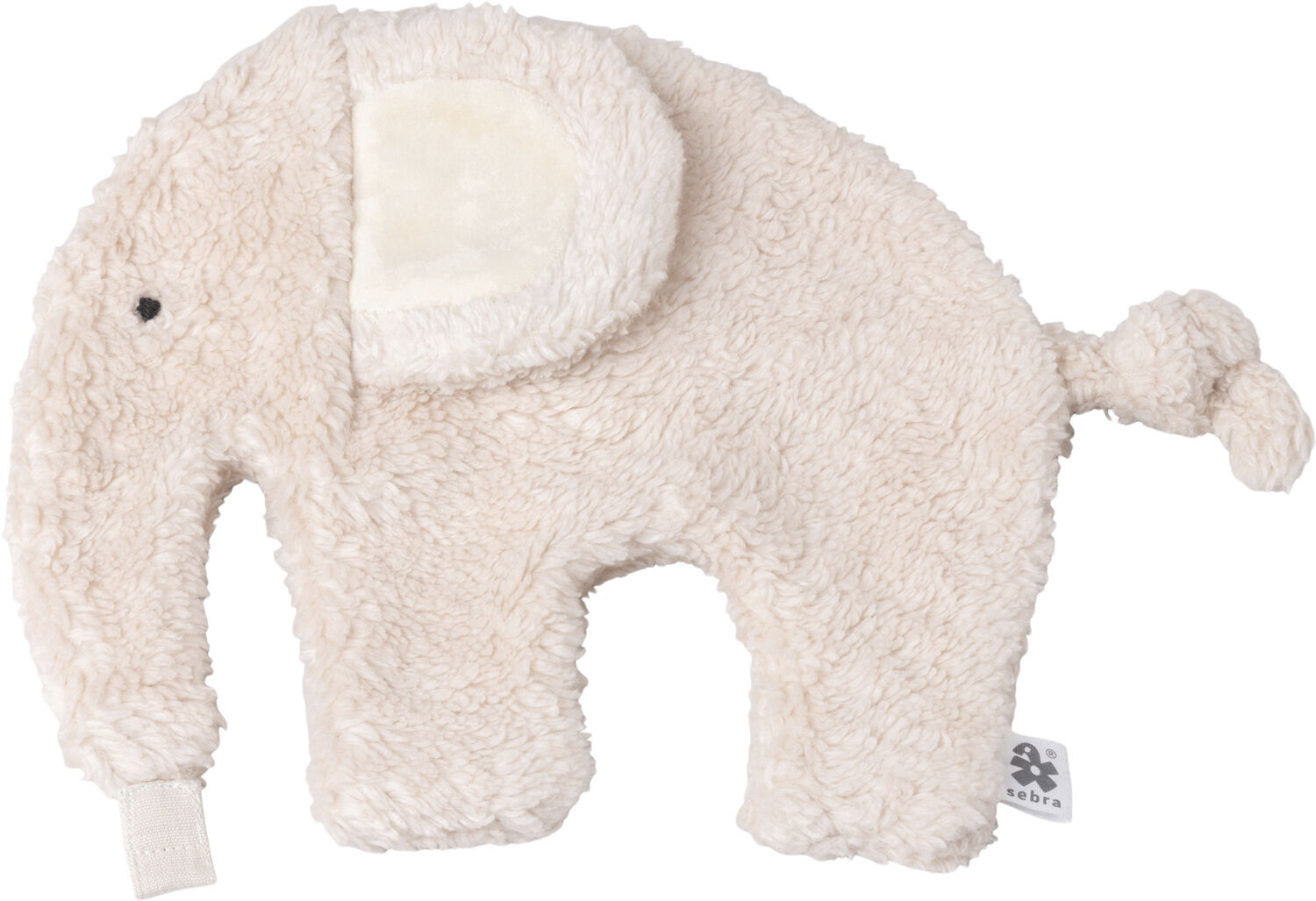 Nusseklud med sutteholder, Fanto, birchbark rose