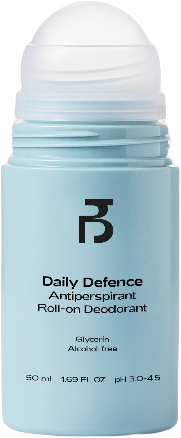 Daily Defence Antiperspirant Roll-on Deodorant