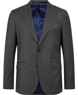 Stretch Flannel - Star Napoli