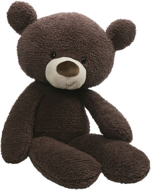 Gund Fuzzy Chocolate 34 cm