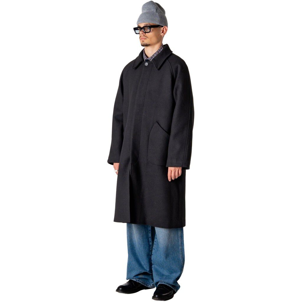 WBBergt Wool Coat