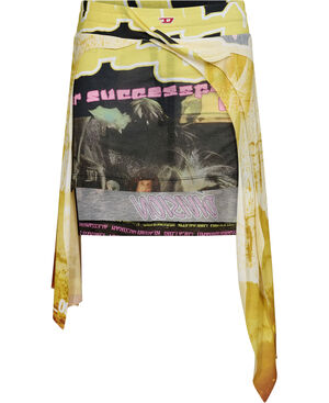 O-MALOR-P1 SKIRT