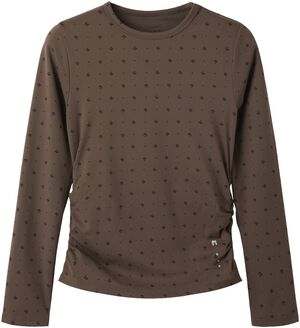 NKFTHEA LS SLIM TOP